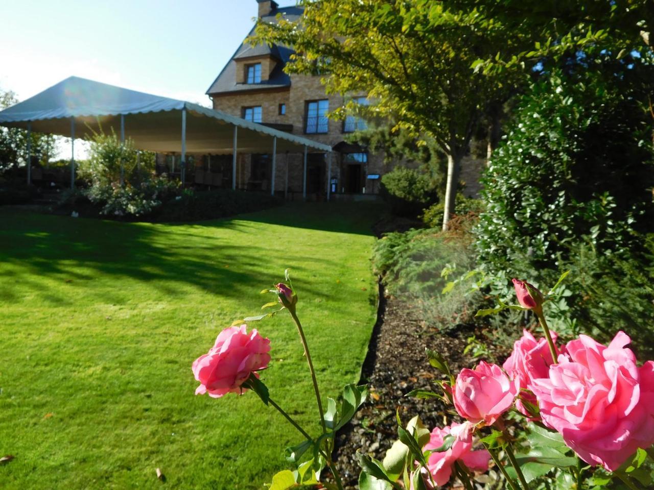 Hotel Villa Romantica Kolín Exterior foto